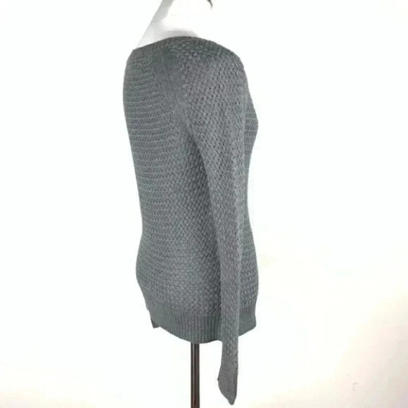 Ann Taylor loft sweater sz XS 21% wool 6% rabbit - Picture 4 of 10